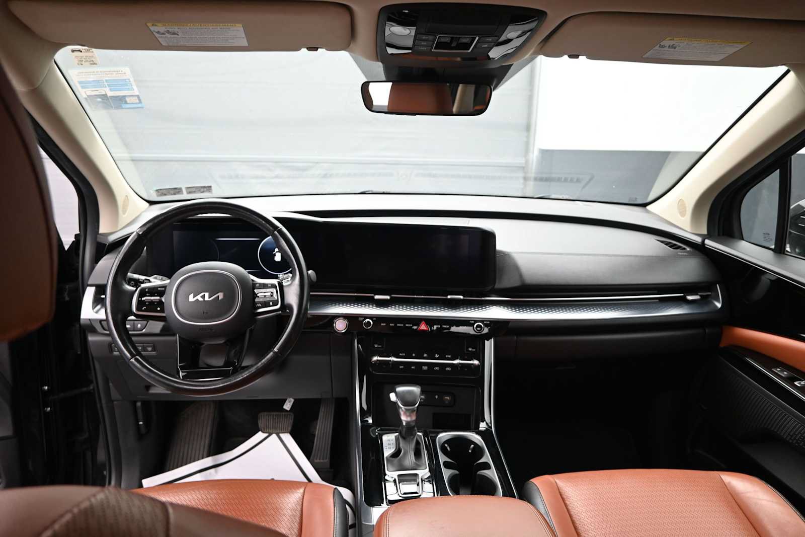 Used 2022 Kia Carnival SX Prestige FWD image 28