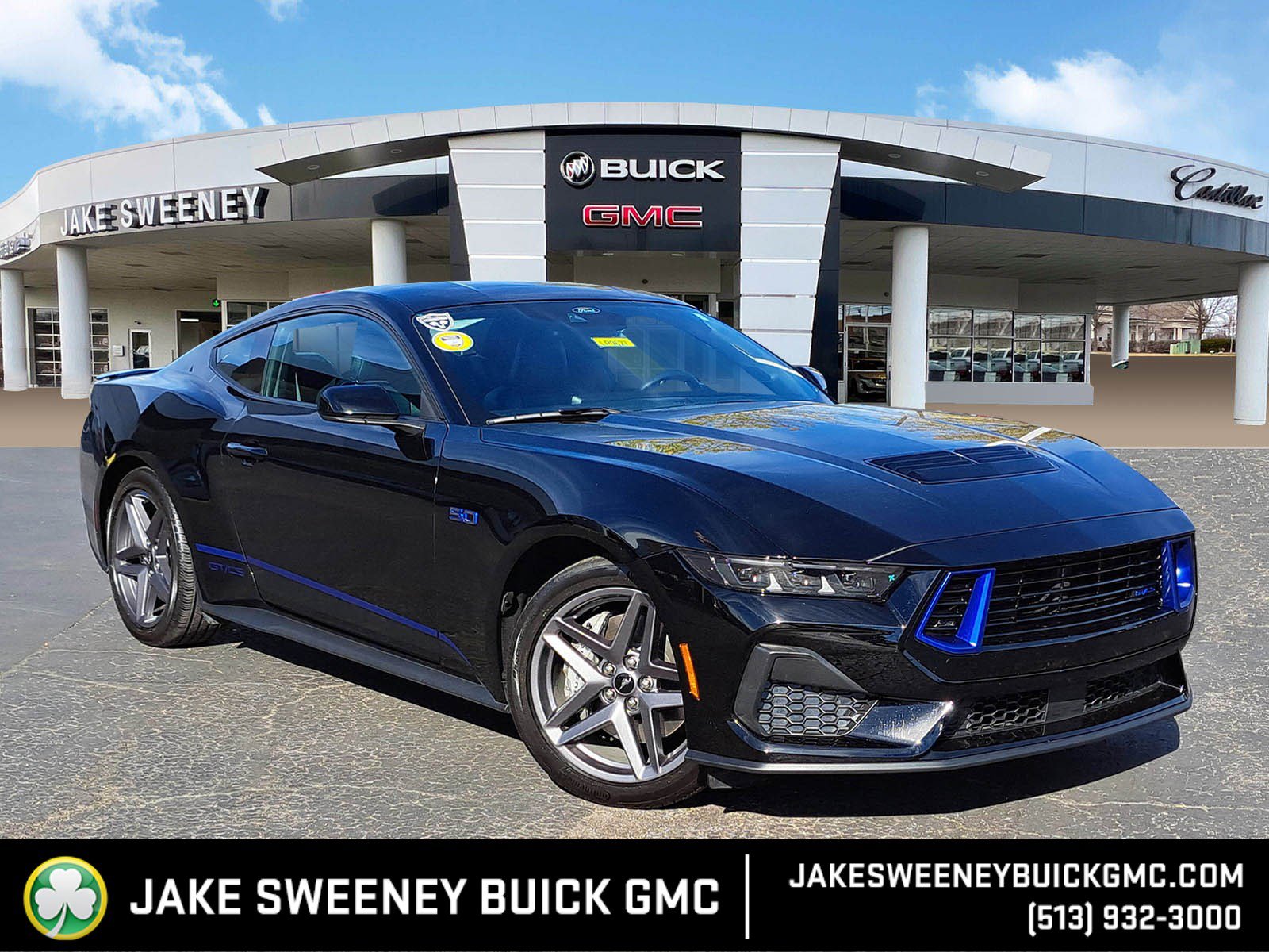 Used 2024 Ford Mustang GT Premium w/ California Special Package image 1