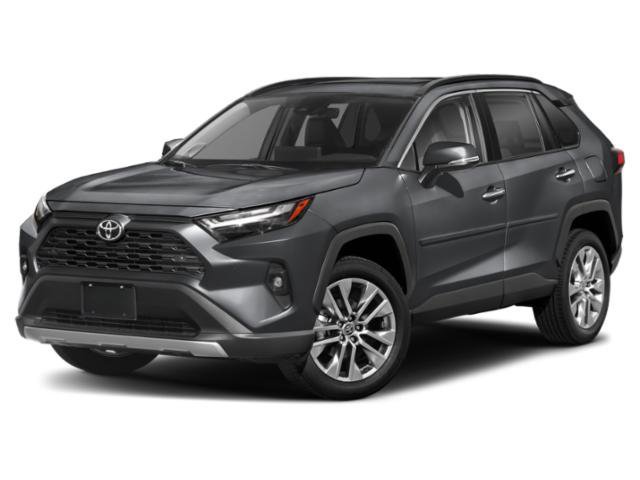 Used 2023 Toyota RAV4 Limited w/ Limited Grade Weather Package AWD/4WD image 1