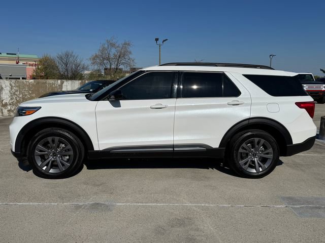 Used 2023 Ford Explorer XLT w/ Equipment Group 202A image 11