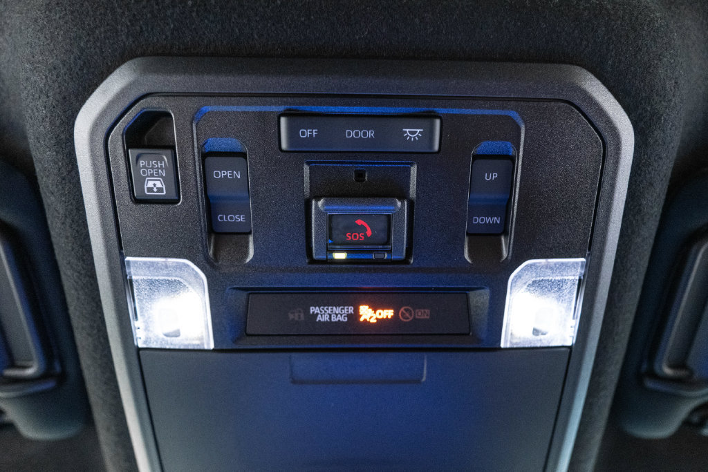 New 2026 Toyota 4Runner Limited AWD/4WD image 31
