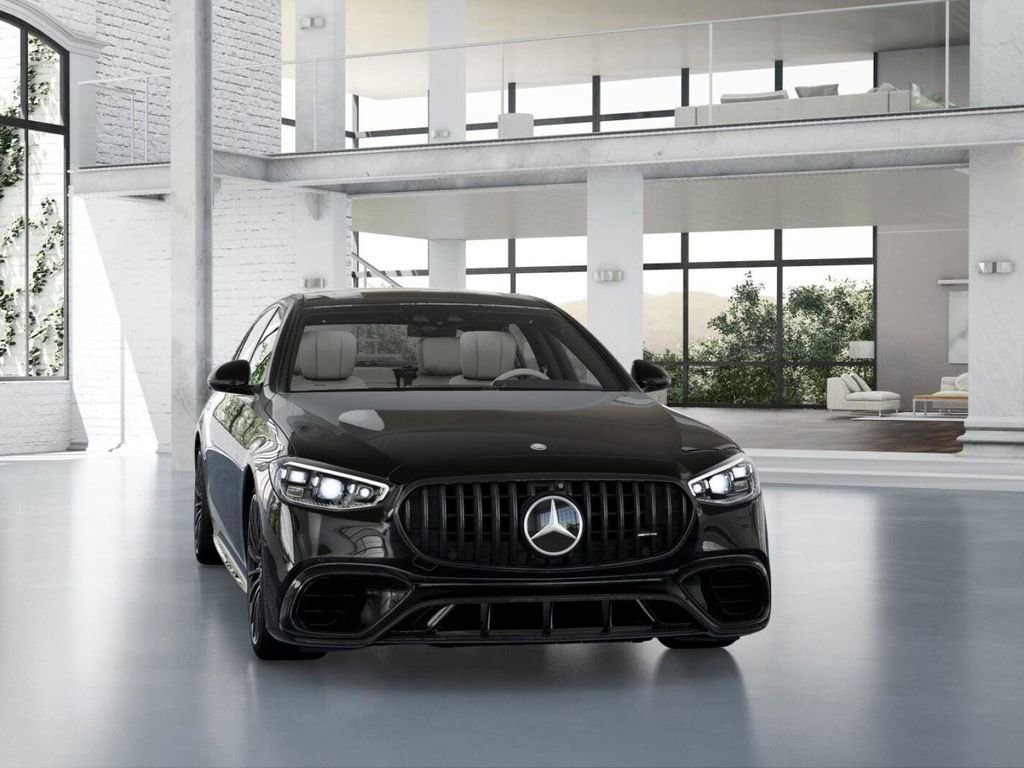 New 2026 Mercedes-Benz S 63 AMG S image 8