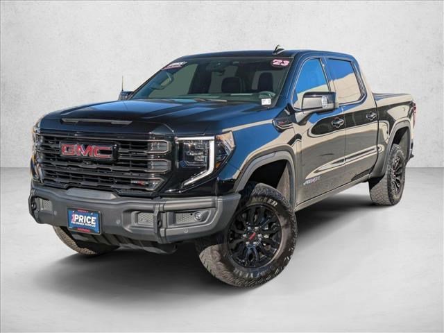 Used 2023 GMC Sierra 1500 AT4X