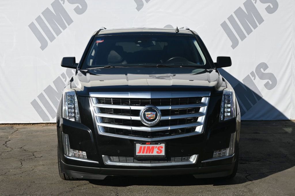 Used 2015 Cadillac Escalade ESV Luxury AWD/4WD image 2