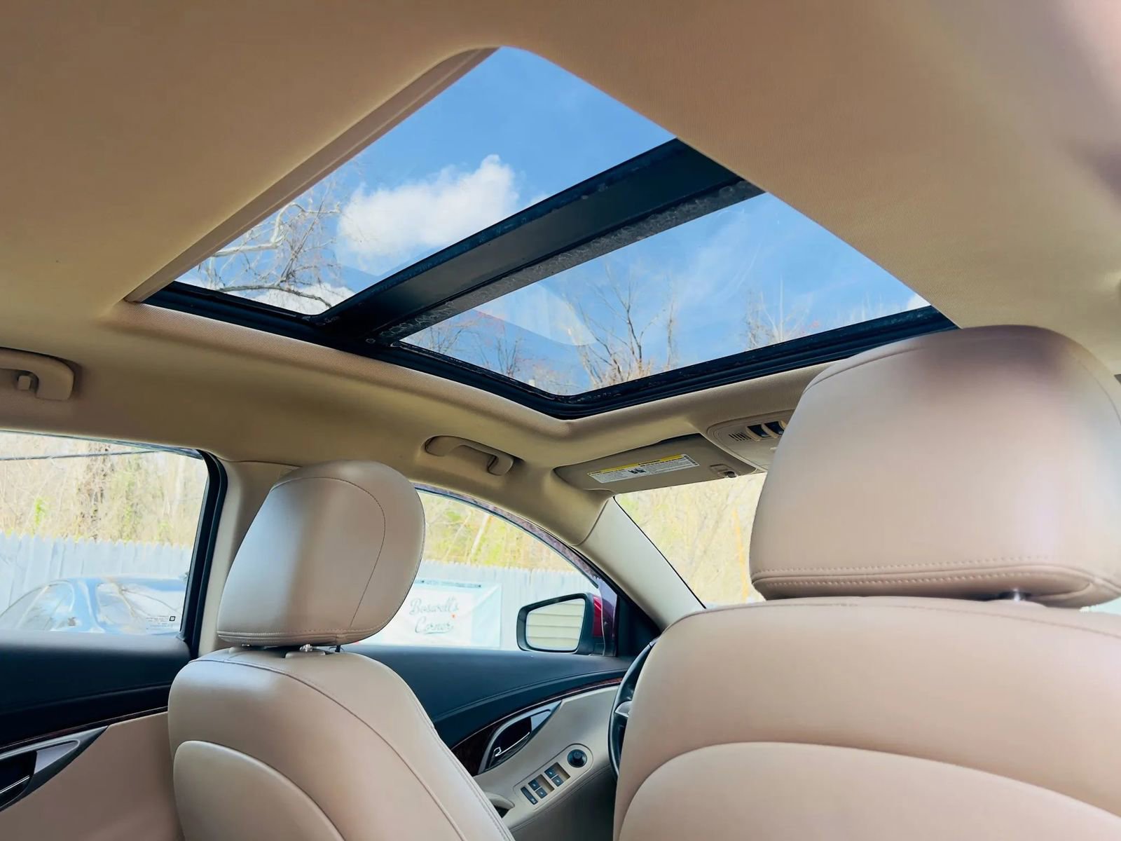 Used 2012 Buick LaCrosse Premium w/ Driver Confidence Package image 18