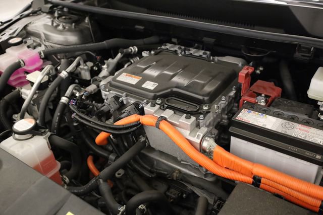 Used 2023 Toyota bZ4X Limited w/ Weather Package image 11