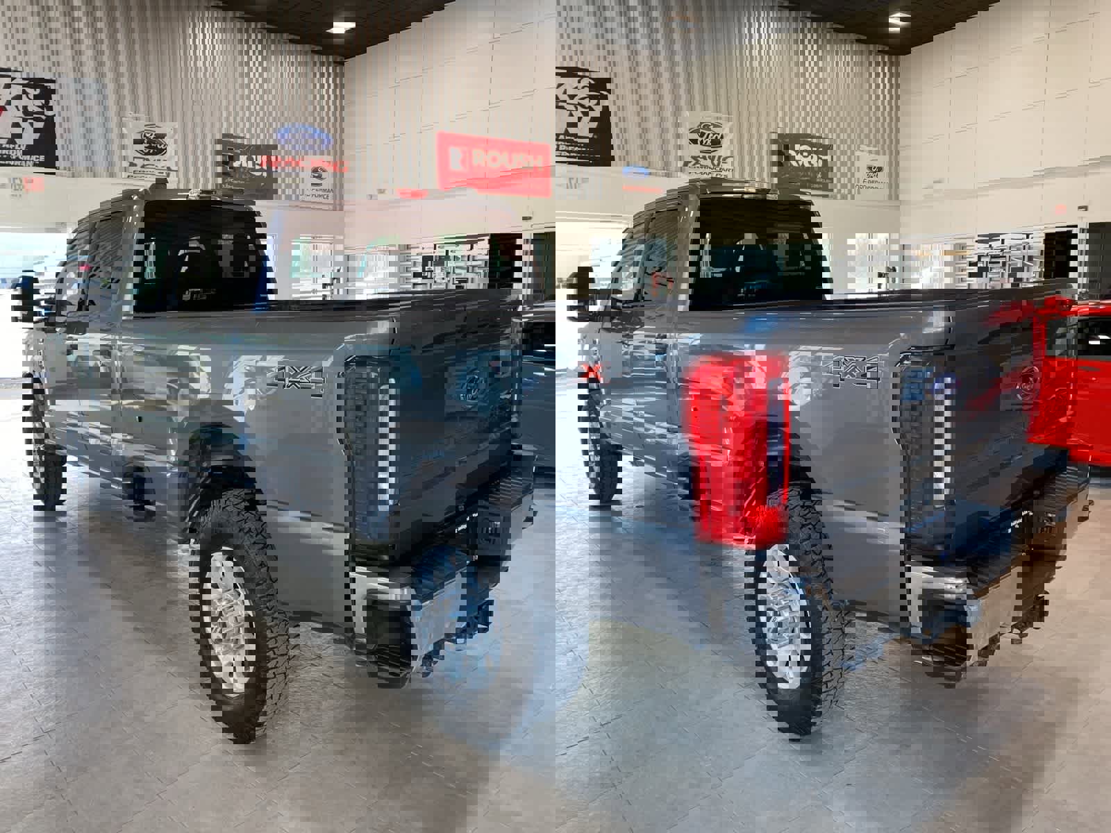 Certified 2024 Ford F350 XLT image 3