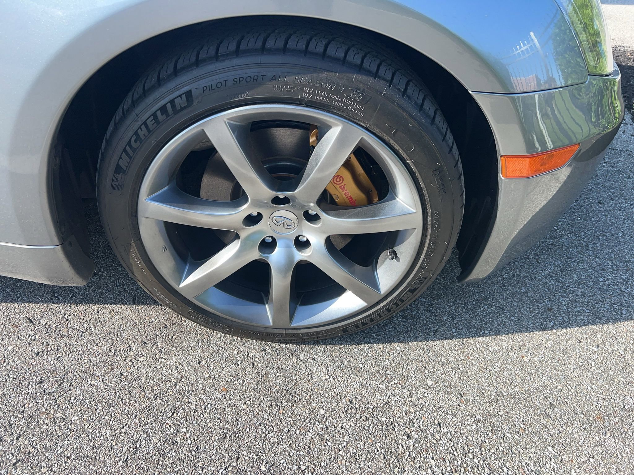 Used 2003 INFINITI G35 Coupe w/ Aero Pkg RWD image 3