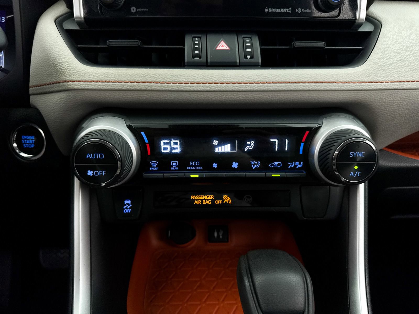 Used 2019 Toyota RAV4 Adventure w/ All Weather Liner Package image 25