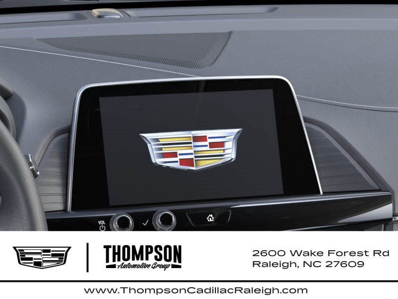 New 2026 Cadillac CT4 Luxury w/ Sun And Sound Package RWD image 20