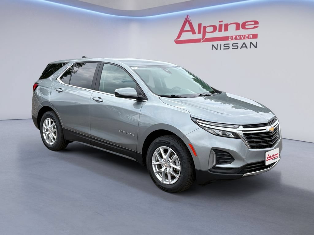 Used 2024 Chevrolet Equinox LT AWD/4WD image 7