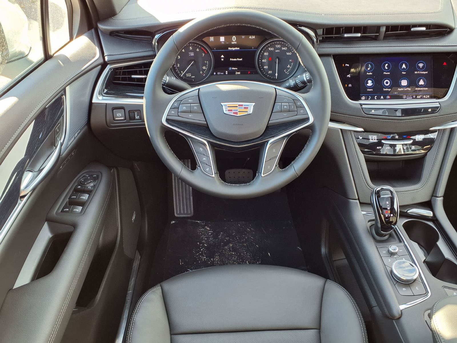 New 2026 Cadillac XT5 Premium Luxury w/ Driver Assist Package AWD/4WD image 10