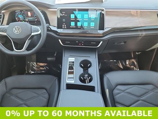 New 2026 Volkswagen Atlas SE image 20