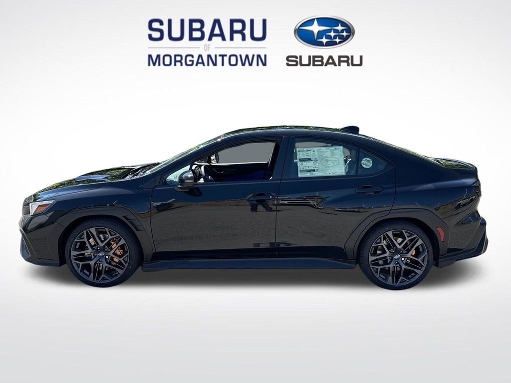New 2026 Subaru WRX tS