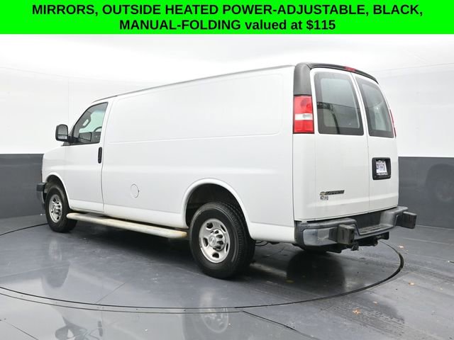 Used 2021 Chevrolet Express 2500 w/ Driver Convenience Package image 10