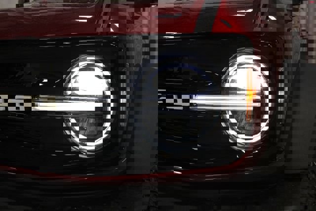 New 2026 Ford Bronco Outer Banks image 32