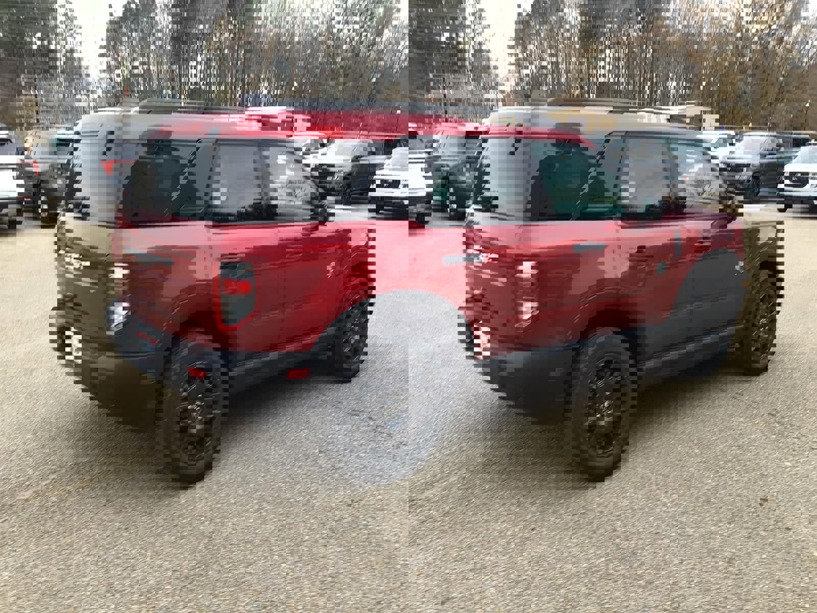 New 2025 Ford Bronco Sport Big Bend image 13