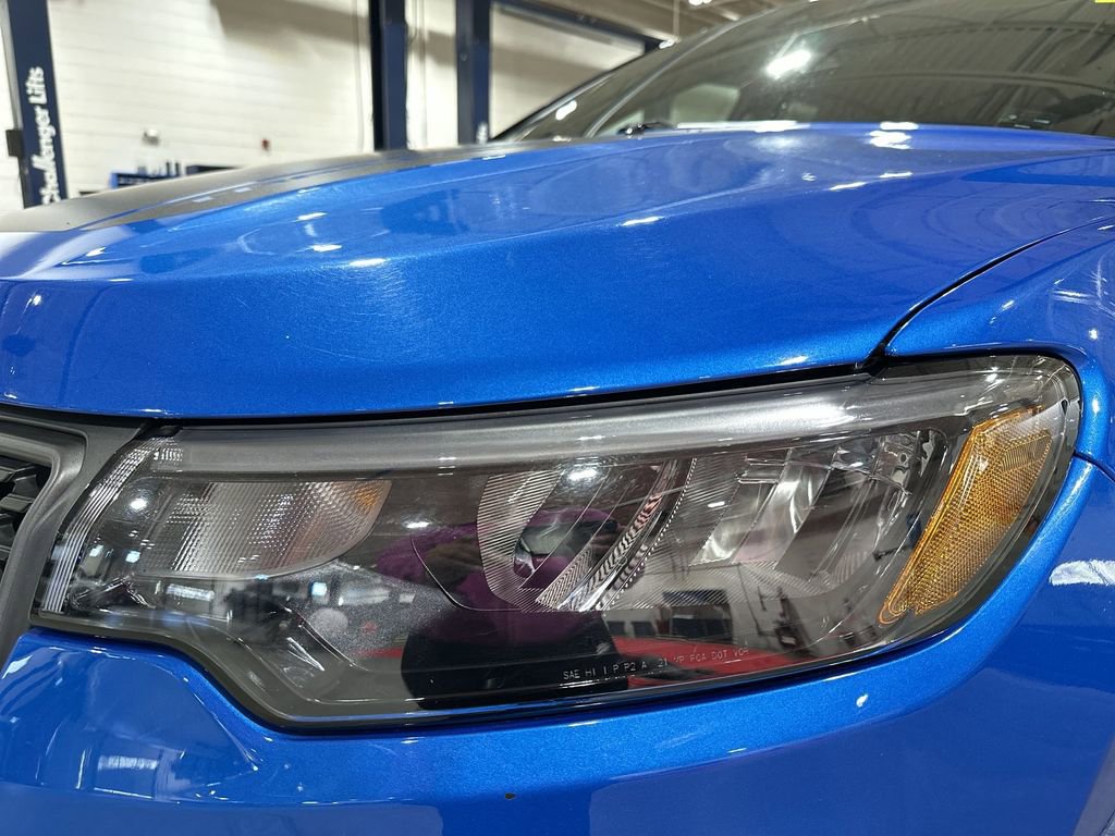 Used 2024 Jeep Compass Trailhawk image 27