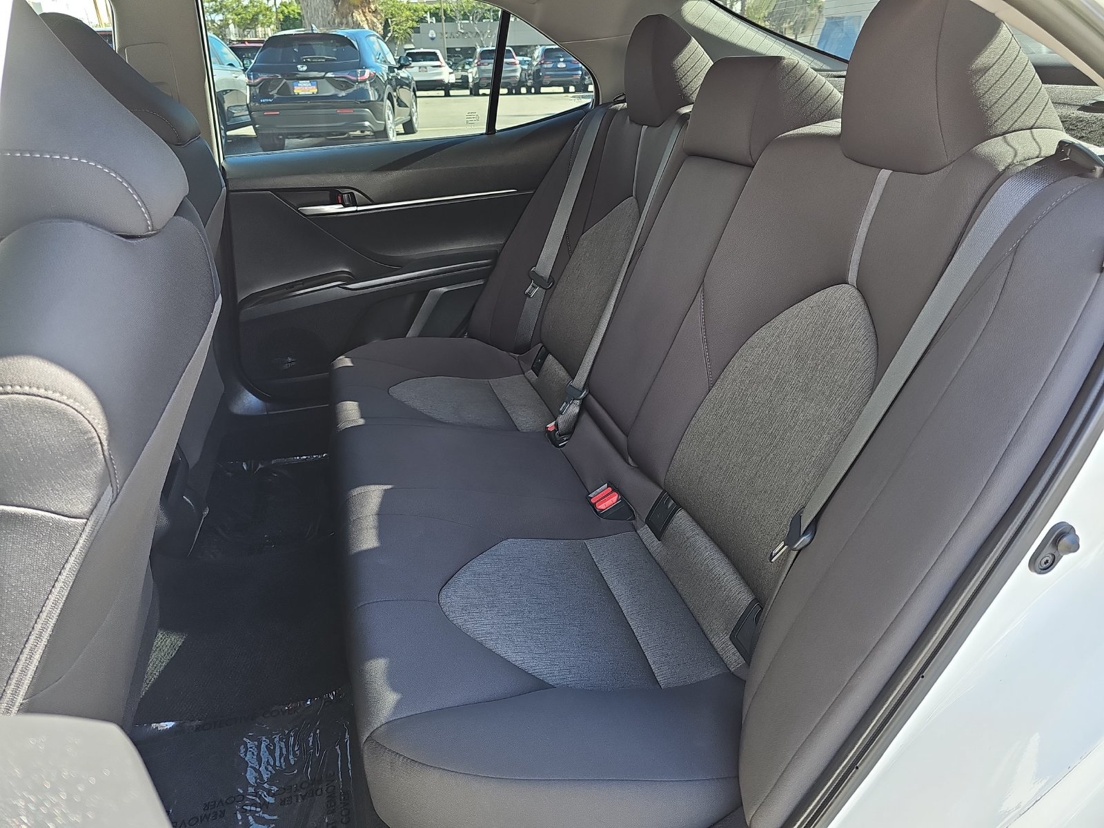 Used 2024 Toyota Camry LE FWD image 14