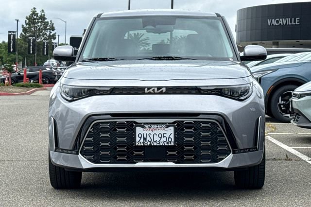 Certified 2025 Kia Soul GT-Line w/ GT-Line Technology Package image 11
