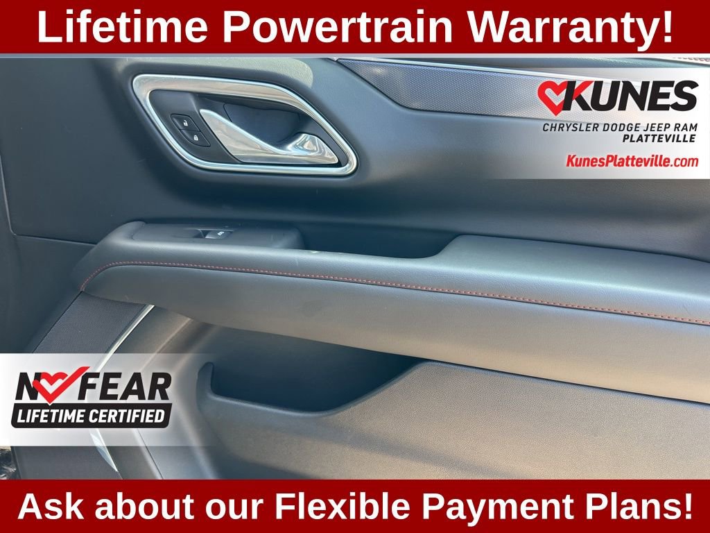 Used 2024 Chevrolet Suburban RST image 48