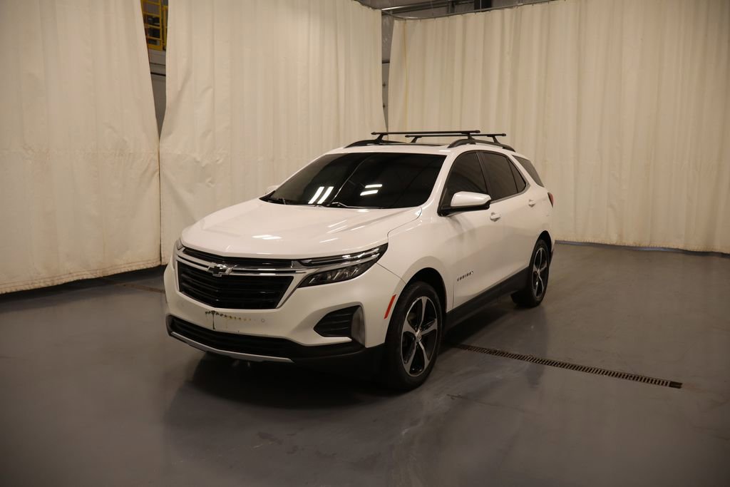 Used 2022 Chevrolet Equinox LT AWD/4WD image 6