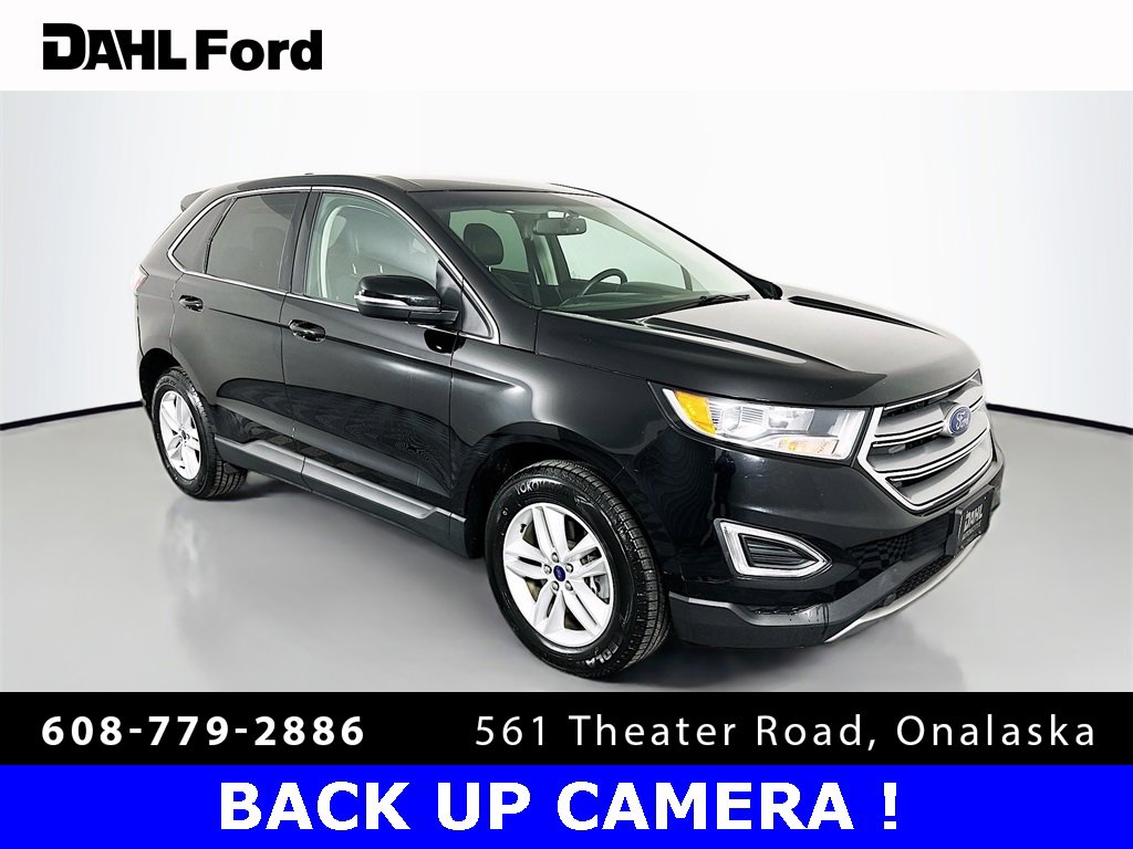Used 2018 Ford Edge SEL w/ Equipment Group 201A