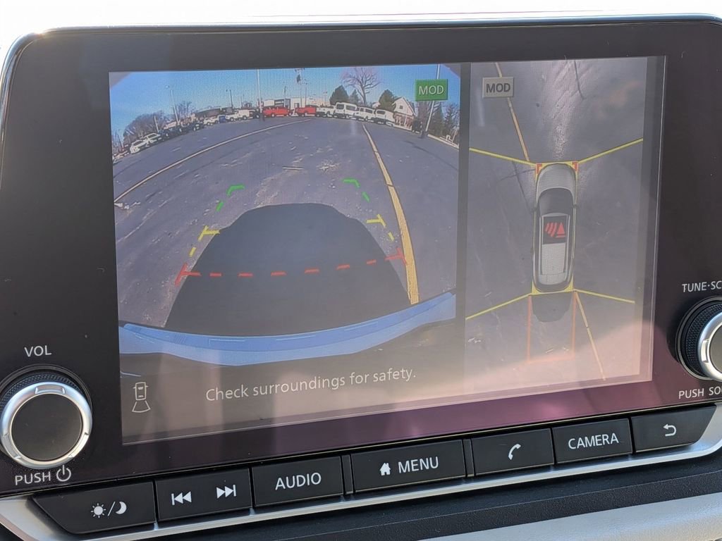 Used 2023 Nissan Rogue SL image 17