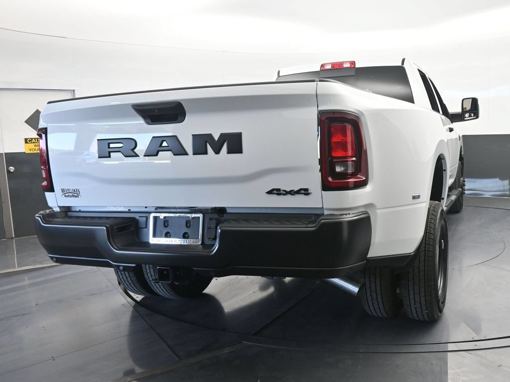 Used 2026 RAM 3500 Tradesman AWD/4WD image 5