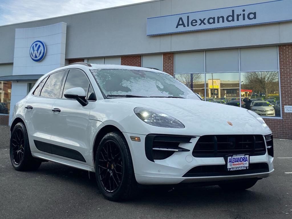 Used 2020 Porsche Macan GTS video 1