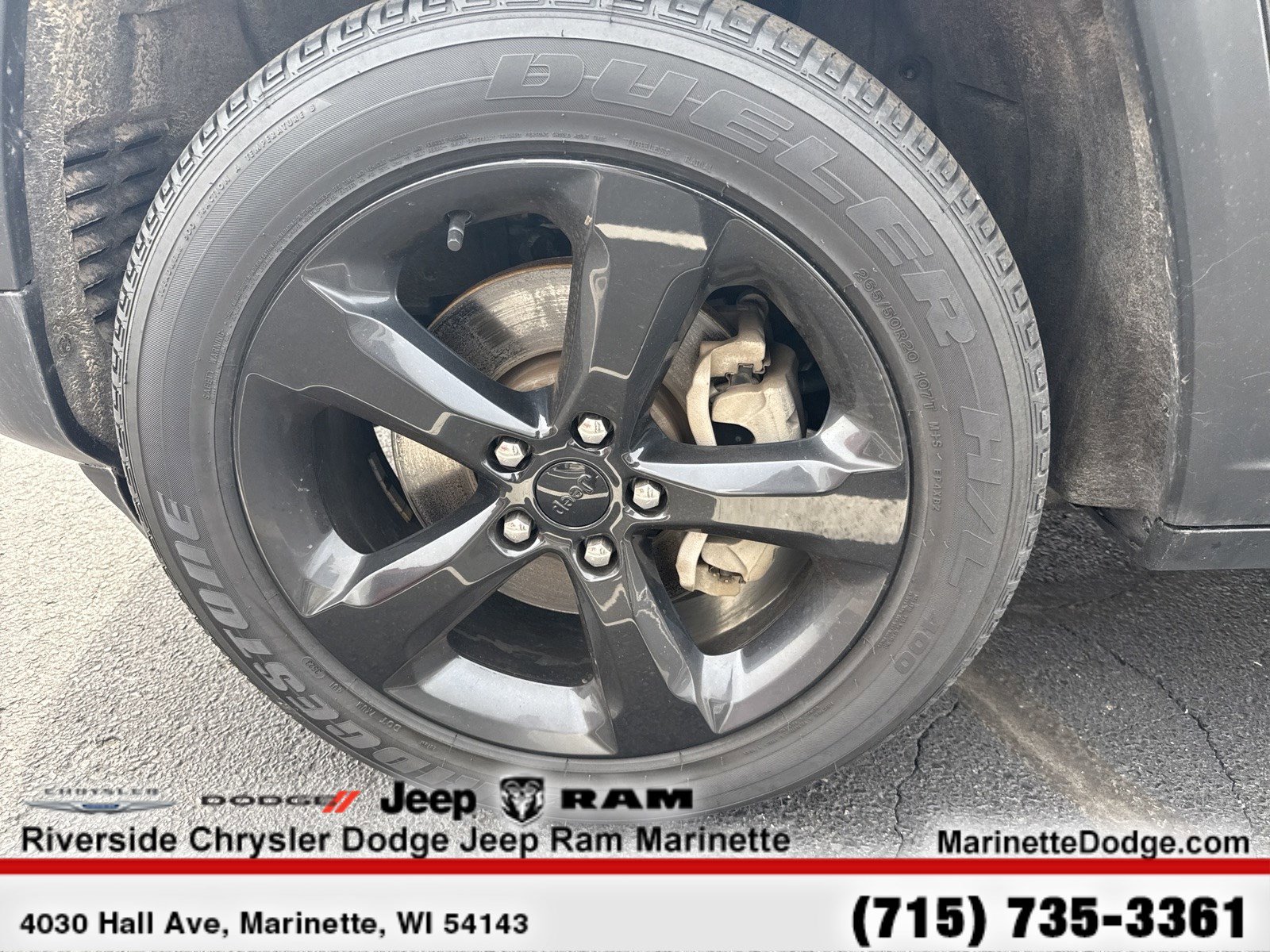 Used 2021 Jeep Grand Cherokee L Laredo image 11