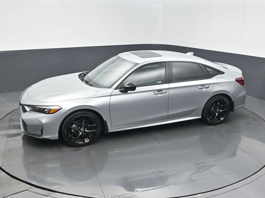 Certified 2026 Honda Civic Sport image 12