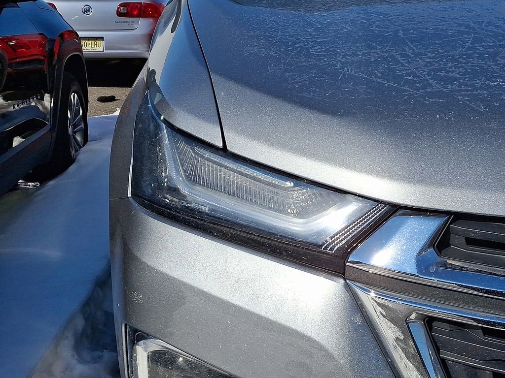 Certified 2023 Chevrolet Traverse LT image 4