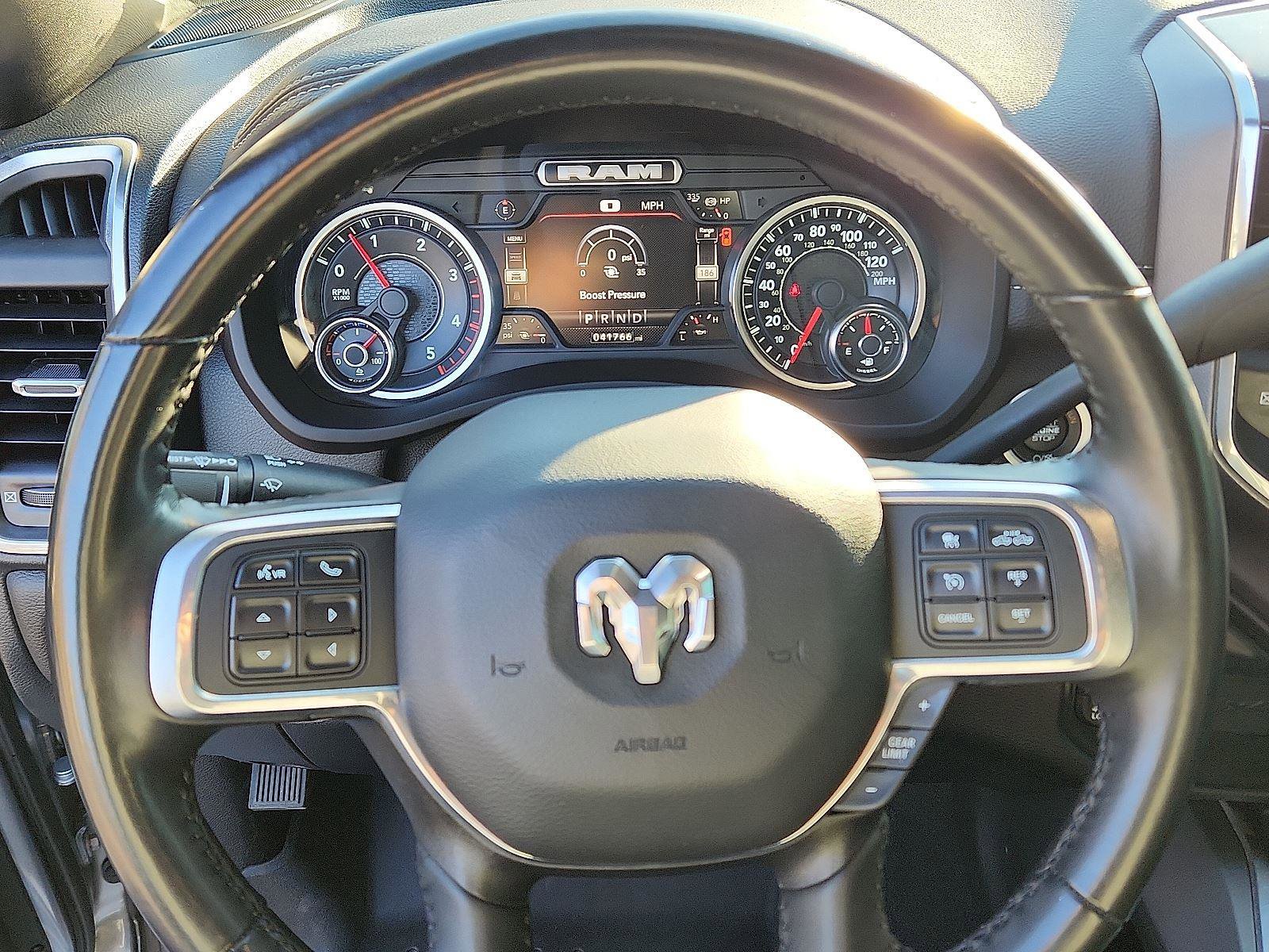 Certified 2022 RAM 3500 Laramie image 20