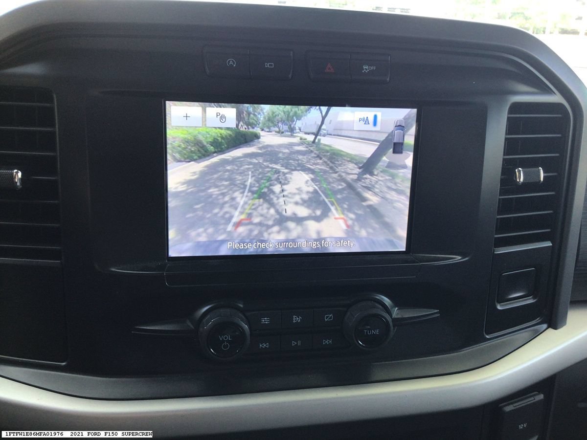 Used 2021 Ford F150 XLT AWD/4WD image 14