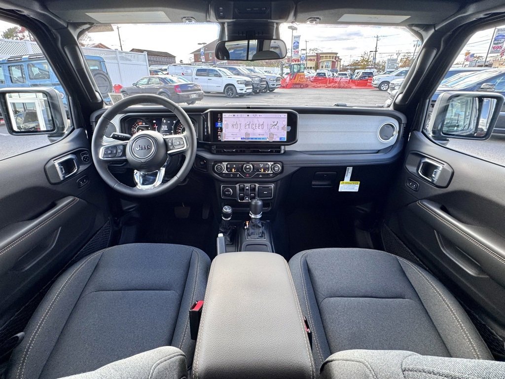 New 2026 Jeep Wrangler Sahara image 23