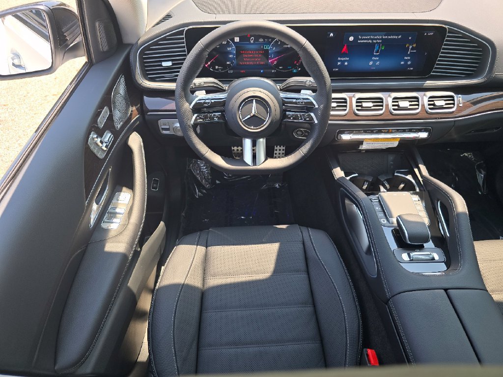 New 2026 Mercedes-Benz GLS 450 4MATIC image 26