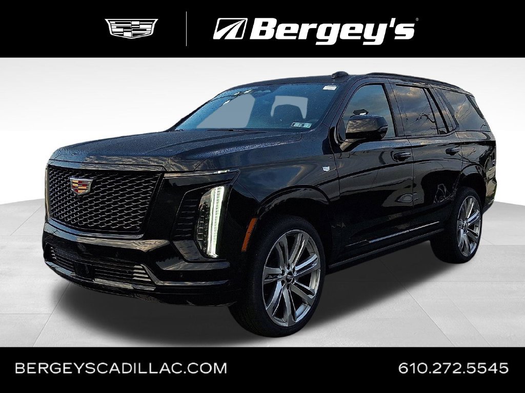 New 2026 Cadillac Escalade Sport w/ Touring Package AWD/4WD image 1