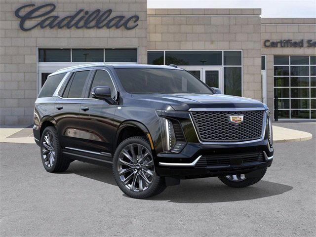 New 2026 Cadillac Escalade Luxury w/ LPO, Radiant Package image 7