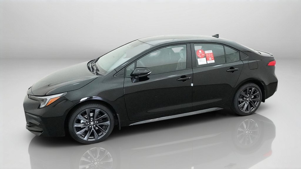 New 2027 Toyota Corolla SE FWD image 3