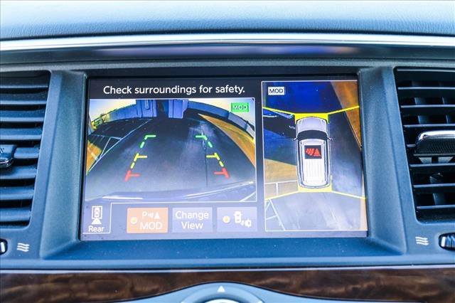 Used 2020 Nissan Armada Platinum w/ Captain's Chairs Package image 19