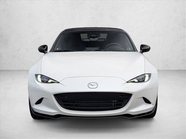 New 2026 MAZDA MX-5 Miata Club w/ Interior Package RWD image 6