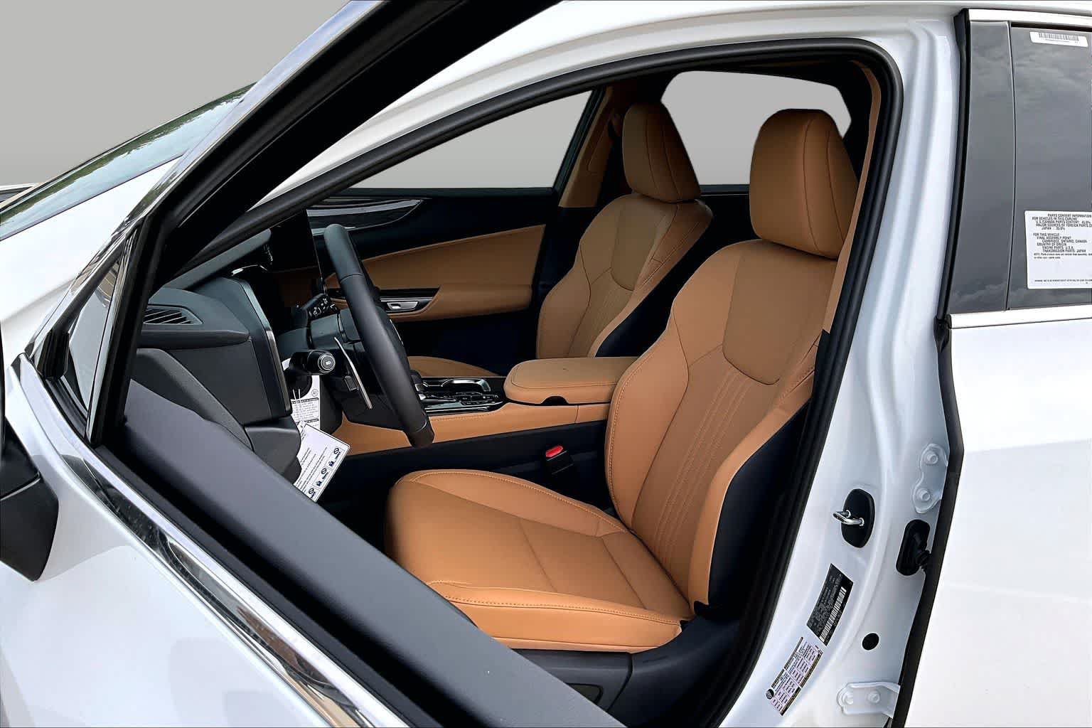 New 2026 Lexus NX 350 AWD w/ Cold Area Package image 9