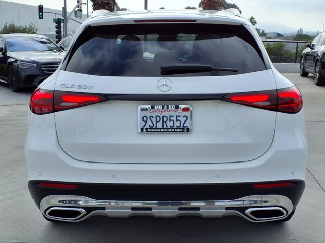 Certified 2025 Mercedes-Benz GLC 300 image 21