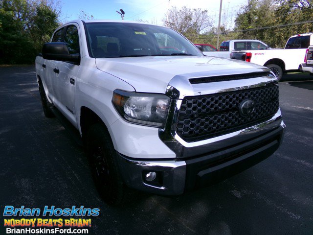 Used 2020 Toyota Tundra SR5