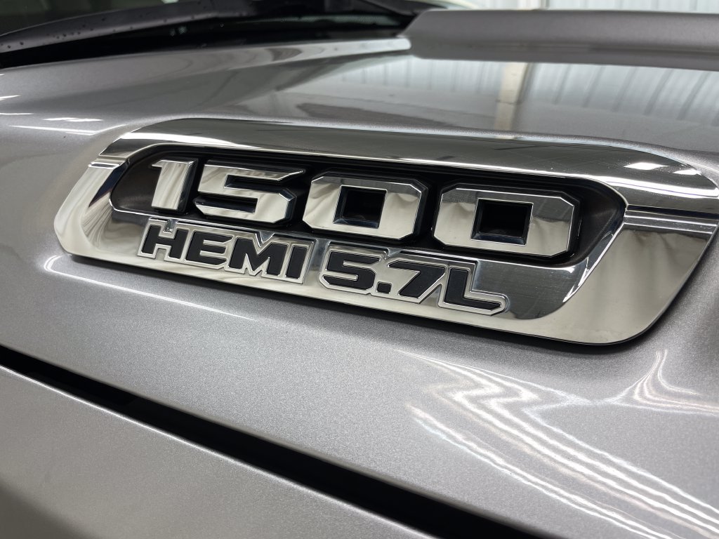 Used 2019 RAM 1500 Laramie RWD image 51
