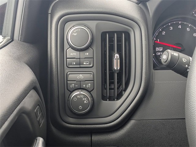 New 2026 Chevrolet Silverado 1500 Custom w/ Turbomax Blackout Package image 24