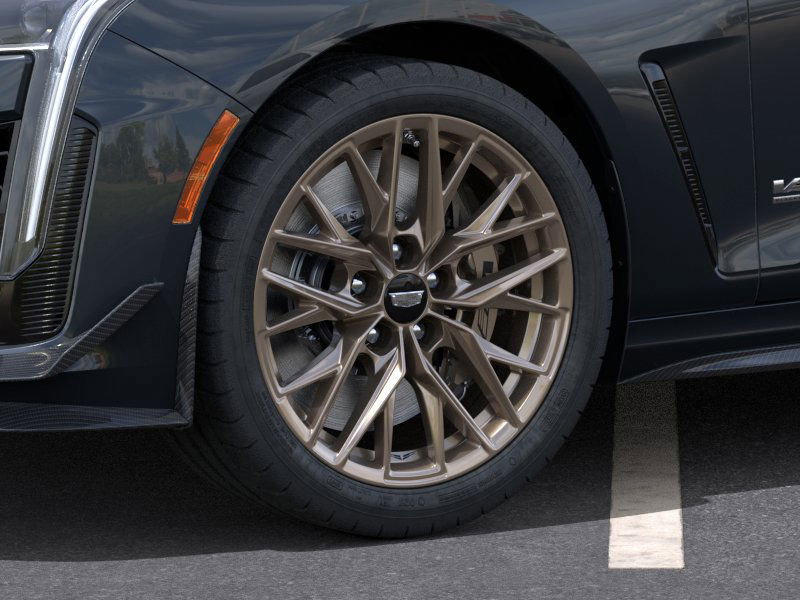 New 2026 Cadillac CT4 V Blackwing w/ Carbon Fiber 1 Package image 27