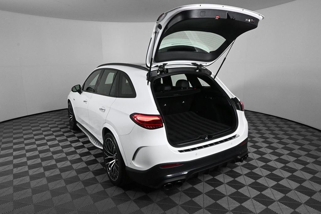 Certified 2024 Mercedes-Benz GLC 43 AMG 4MATIC image 31