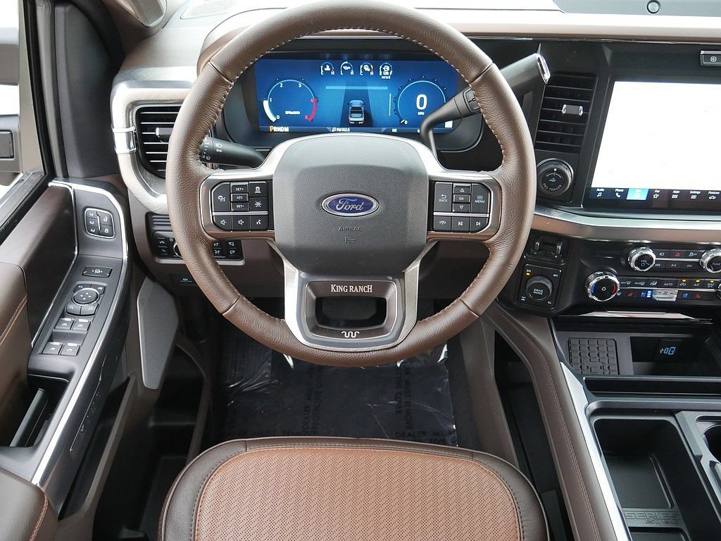 New 2026 Ford F350 King Ranch AWD/4WD image 18